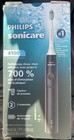 Philips Sonicare 4100 Rechargeable Electric Toothbrush    New Sealed   black   hx369bk
