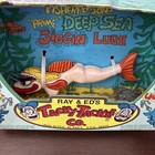 Ray And Ed s Tacky Tackle Co  Deep Sea Jiggin Lure Dolly Lungfish New In Box