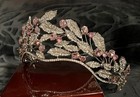 The Greek Olive Wreath Tiara Replica