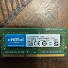 Crucial 4gb Ddr3l-1600 Sodimm 1 35v Cl11 Laptop Memory Ct51264bf160bj
