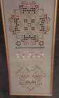 Cross N Patch The Unfinished Sampler Ctd Thread hardanger Pattern