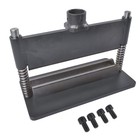 12 press Brake Attachment For 12 Or 20 Ton Hydraulic Shop Presses 12  Length Max