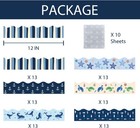 Joffetii 75ft Ocean Bulletin Board Borders For Classroom Decor