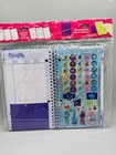 Hannah Montana Personalized Deluxe Planner 60 Week With Stickers Sealed