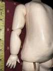  antique 14  French Composition And Wood Child Doll Body Only 