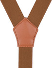 Men s Boys  Bow Tie And Suspenders Set Y Shape Adjustable Elastic