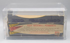 Vintage 1959 Topps Baseball Mlb Wax Pack Display Box Empty 5 Cent Rare    