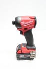 Milwaukee 2953-22 M18 Fuel 1 4in Hex Impact Driver Kit 18v-dc