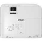 Epson Powerlite X49 3lcd Xga 3600 Anis Lumens With Hdmi Classroom Projector
