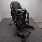 Deuter Kid Comfort 3 Baby Backpack Carrier Black Aircontact Varifit Variflex