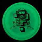 Discraft Esp Glo Cicada - Misprint 