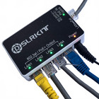 Poe   90watt 5 Port Gigabit Poe Passthrough Switch Poe Extender Repeater 802 3bt