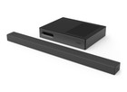 Vizio 2 1 Home Theater Sound Bar With Wireless Slim Subwoofer   Sb3621ns-h8