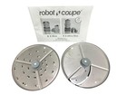 Robot Coupe R2 Dice 3qt Combination Food Processor 120v With Blades Nice   Clean