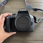 Canon Eos Rebel T7 24 1 Mp Dslr Camera - Black  body Only 
