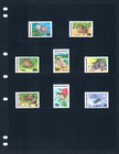1 3 Off  13 95 Scott Value - 1986 Grenada Gren Wildlife Tortoise Cv Mnh Nh Umm