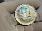 1980 Mexico 1 Oz  925 Silver Libertad Una Onza Mexican Uncirculated Toning Unc