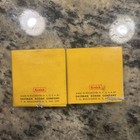 Vintage Kodak Kodachrome 8mm Color Movie Film Magazine K460 Lot Of 2 Expired