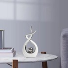 Home Decor Modern Abstract Art Ceramic Statue Table Decorations