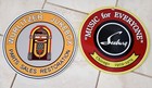 Jukebox Sign     Chicago Ami Rock Ola Seeburg