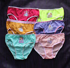 Princess Sofia Girl s Briefs 6 Pack Kid Panties 3-14 Years Underwear