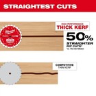Milwaukee Tool 48-40-0740 7-1 4  24t Thick Kerf Framing Circular Saw Blade