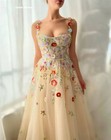 Wedding Dresses Special Occasions Evening Dresses Lady Dress Flower Lace Prom