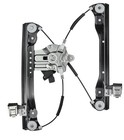 2010-2015 Chevrolet Cruze Front Left Power Window Regulator 7-pin Motor 748-974