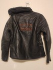 Harley-davidson Women s Miss Enthusiast 2 0 Leather 3-in-1 Jacket Size Medium
