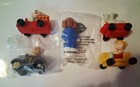Dairy Queen 1994 Dennis The Menace Set Of 5