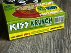 Kiss Krunch Cereal Box Custom Made Vintage Kiss Aucoin Style Memorabilia I