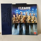 Fx The League Final Season Final Fantasy Rare Press Kit Big  Promo Book