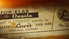 Ton-klar Dancla Size 14 Viola  Germany  Good Condition  By Williams Lewis   Son