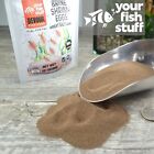 Brine Shrimp Eggs  artemia Cysts  25 Grams Of 90  Hatch Rate Fish Food