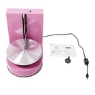 Adjustable Cake Cream Spreading Machine Cake Decorating Machine W lcd Display Us