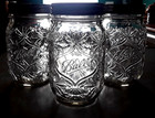 Ball Pint Anniversary  Mason Jar   Regular Mouth  1    140th Keepsake 16oz