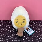 Jellycat Amuseable Laughing Boiled Egg     Soft Plush Toy Cute Fun Food Lovey Nwt