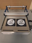 Xopax Overwrap Machine Pxc12 -- Cd  Dvd  Cigarette Box  Beauty   Health Product