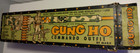   rare   Marx  1965 Vintage  gung Ho Commando Outfit  Box Only   Very Good Cond 