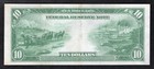 Fr  915c 1914  10 Frn Federal Reserve Note Philadelphia  Pa  scarce Type C  Xf