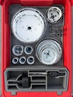 Tc3d Insert For Milwaukee Hole Dozer 21pc Hole Saw Bit Set   Packout Organizer