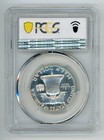 1956 Franklin Half Dollar 50c Pr66 Cam Type 2 Pcgs Coin Proof Cameo