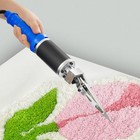 Tufting Rug Carving Scissor Electric Carving Trimming Electric Tufting Scissor