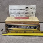 1896 1 2 M  Hohner Vintage Up To Date Harmonica W  Case Made In Germany 20 Reeds