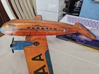 Very Rare- The American Airlines Flagship  no  170  Plane  Missing Upper Tail 