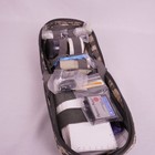 Us Military Field Forensics Kit W  Padded Carry Storage Pouch