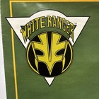 Vintage1994 Mighty Morphin Power Rangers Poster Tommy White Ranger