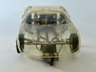 Ford Gt 40-cox Brass Chassis   Pittman 706 Motor  unpainted  1 24 Scale Slot Car