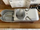 Powermatic Precision Electric Cigarette Injector Rolling Machine- Untested