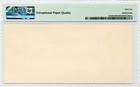 1917  50 Canadian Bank Of Commerce  Front Proof - Gem Unc  Pmg Unc66 Epq